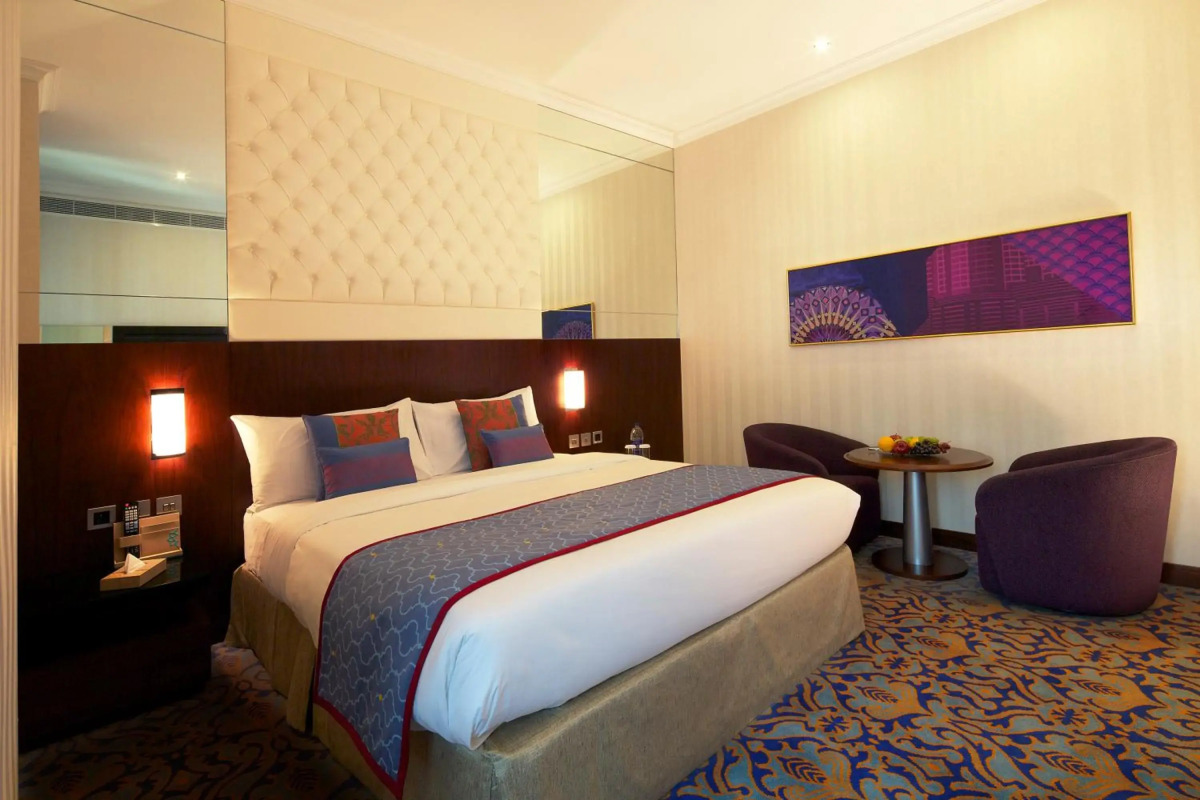 Marina Bay City Center