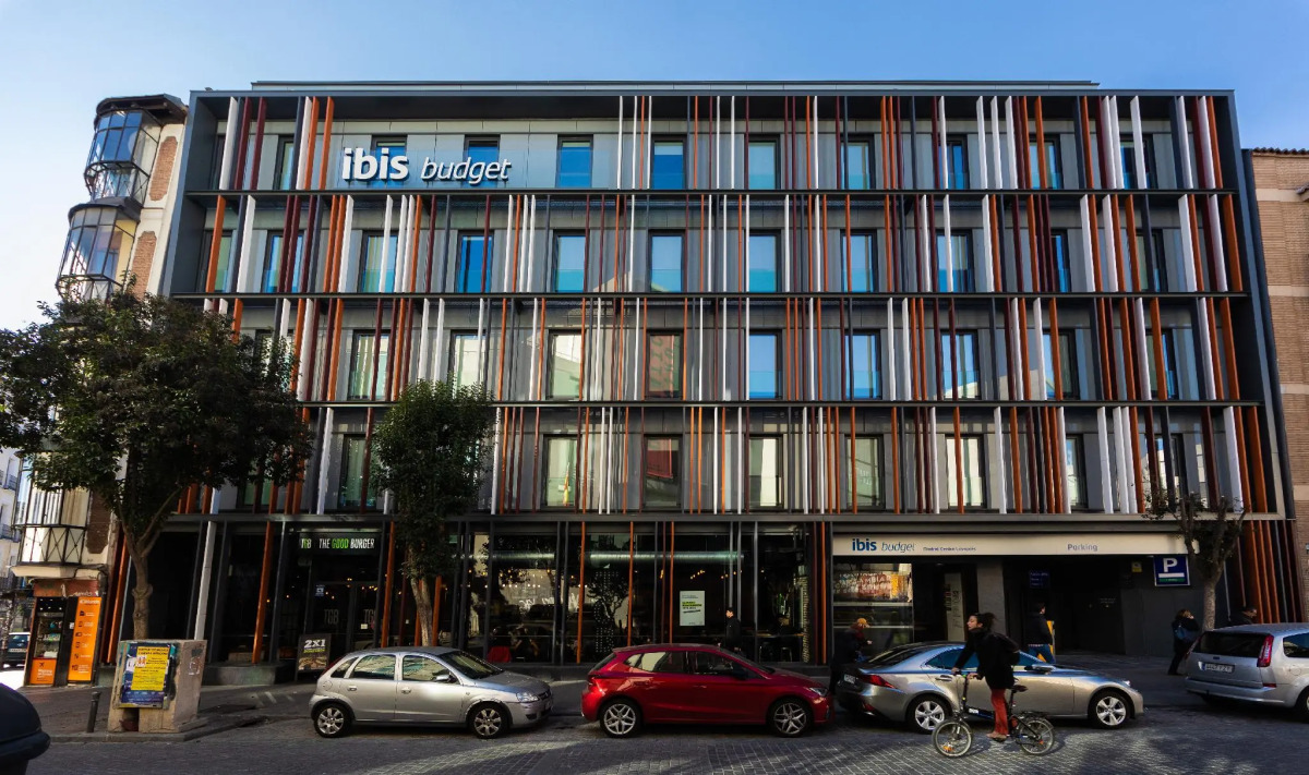 ibis budget Madrid Centro Lavapies