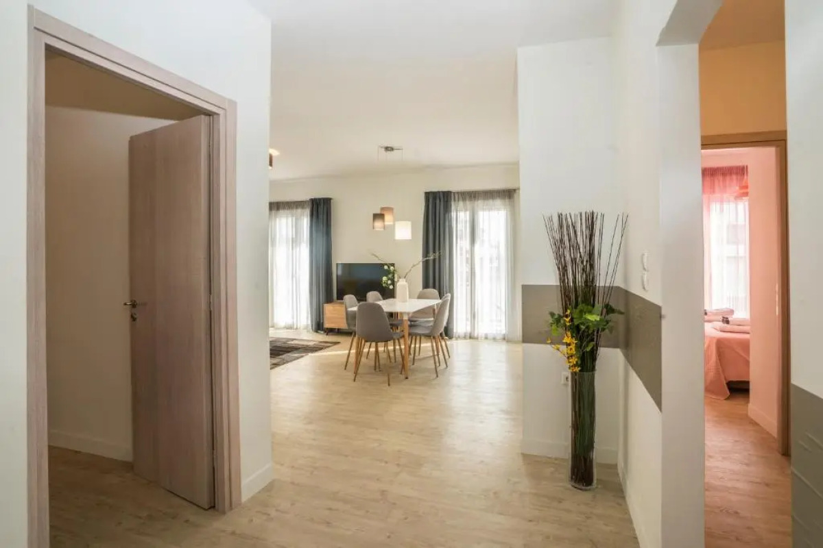 Athens Morum City Apartments