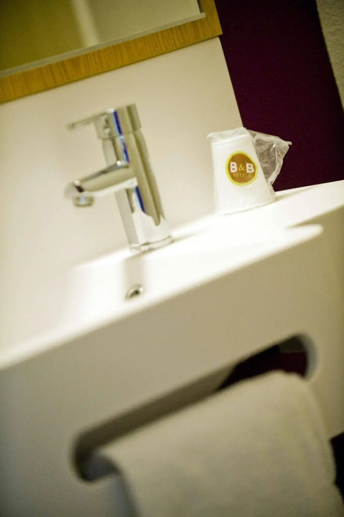 B&B Hôtel PARIS Est Bobigny Université