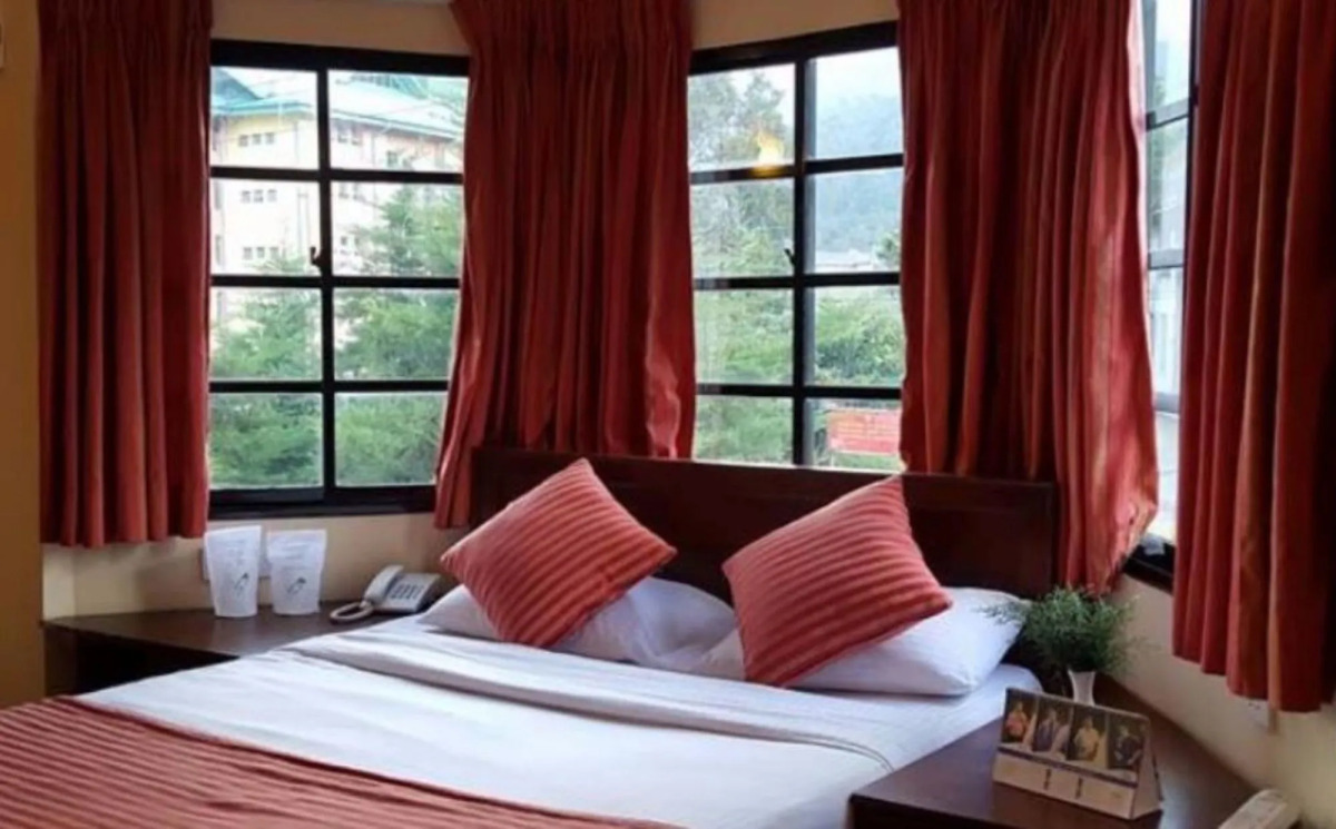 Бутик-отель Cottage 42