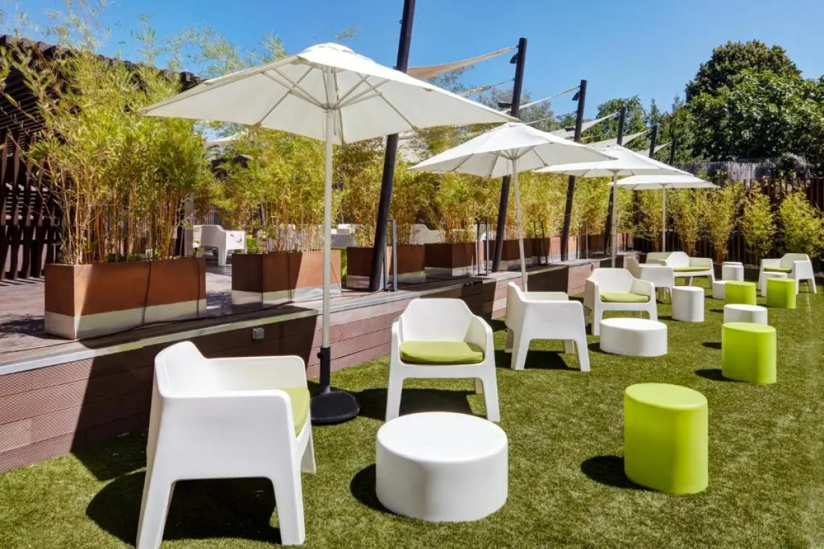 Отель Sercotel Alcalá 611