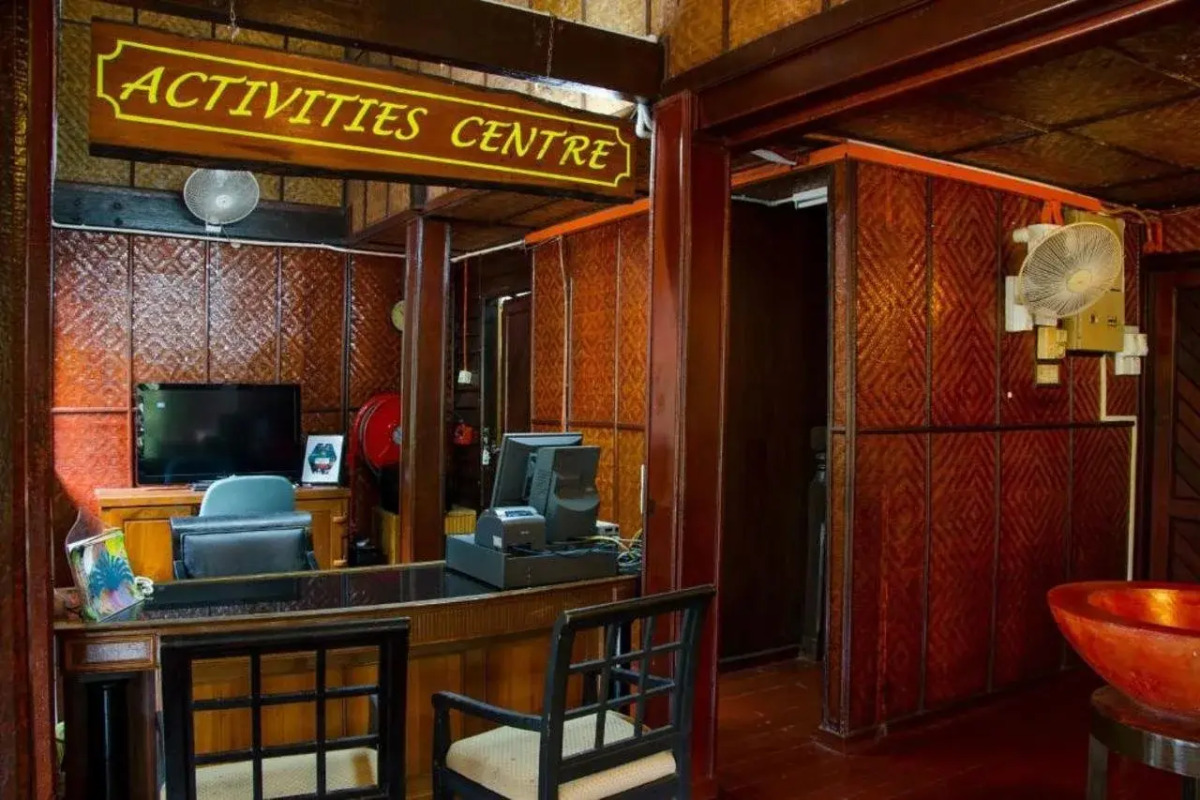 Mutiara Taman Negara