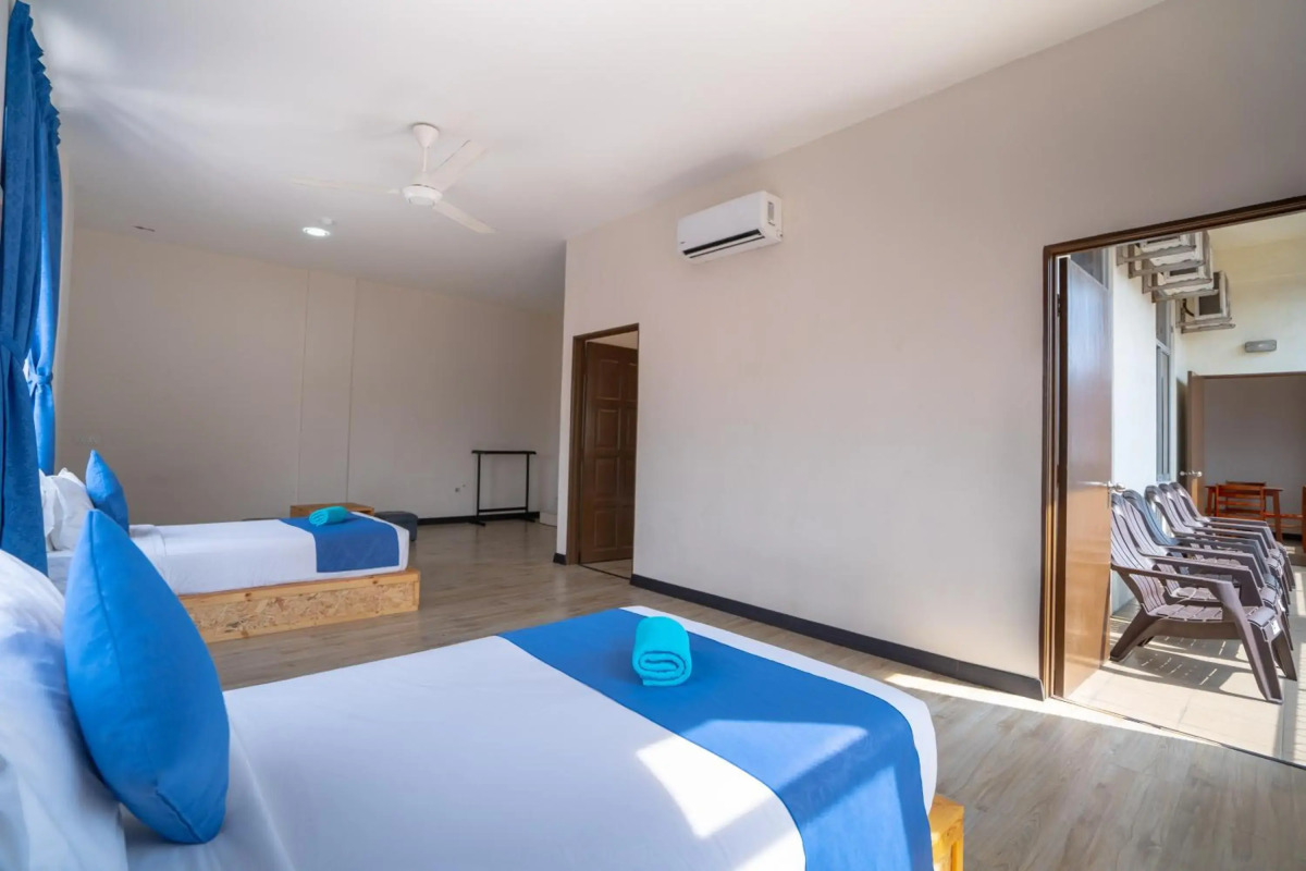 Paretto Seaview Hotel