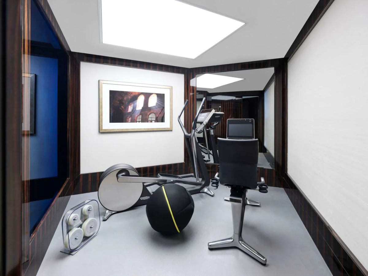 Отель Raffles Istanbul