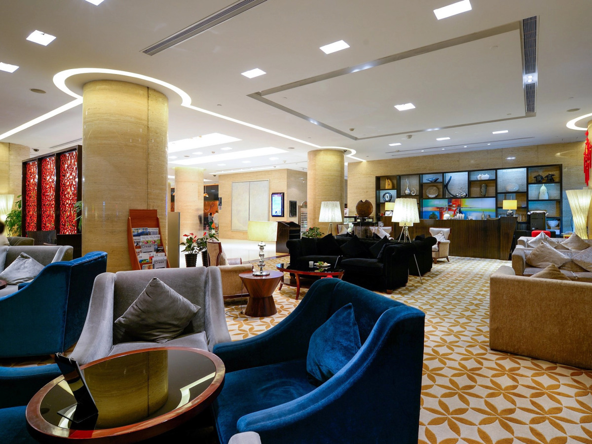 Jianguo Hotel Guangzhou