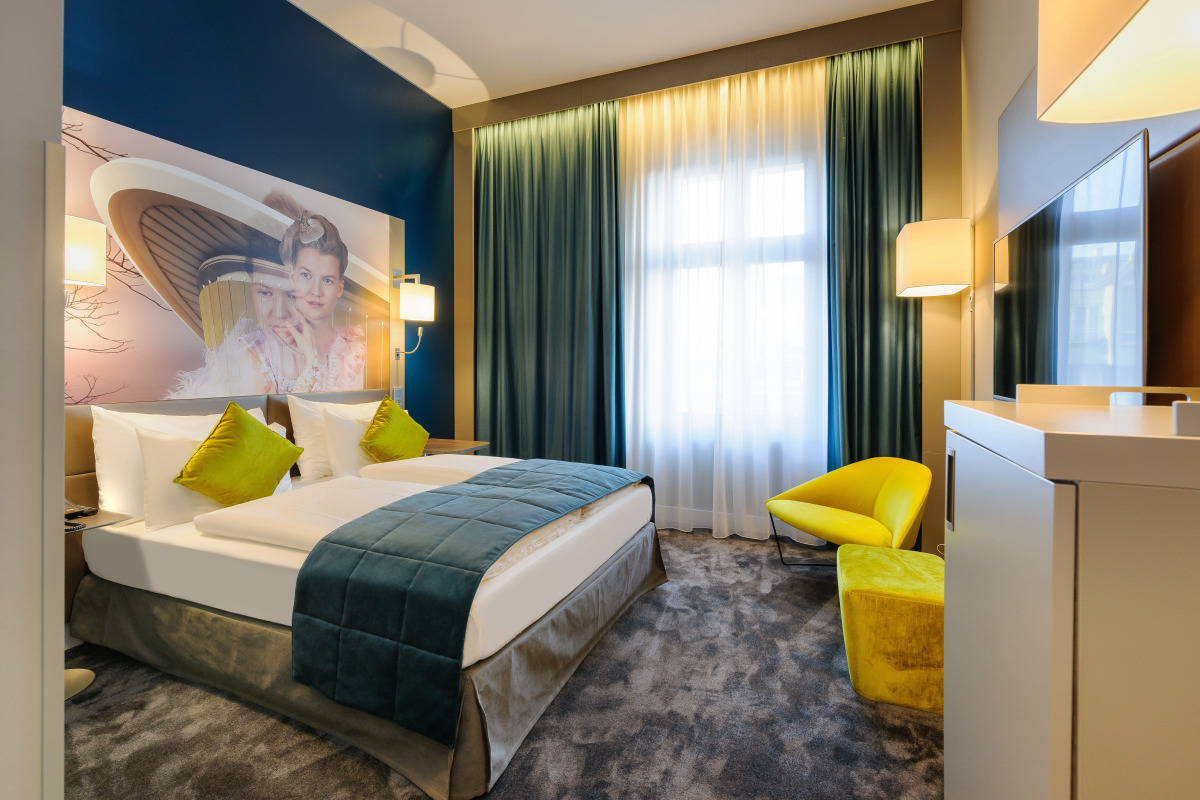 Mercure Hotel Berlin Wittenbergplatz