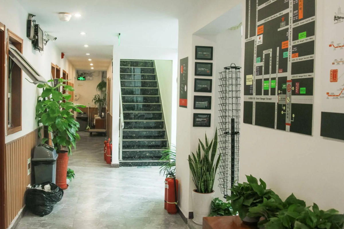 Beijing Alley International Youth Hostel