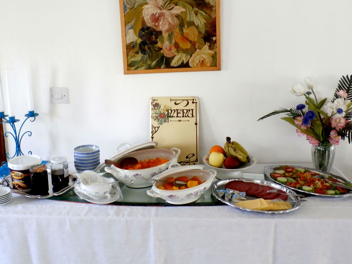 B&B Villa Calliandra