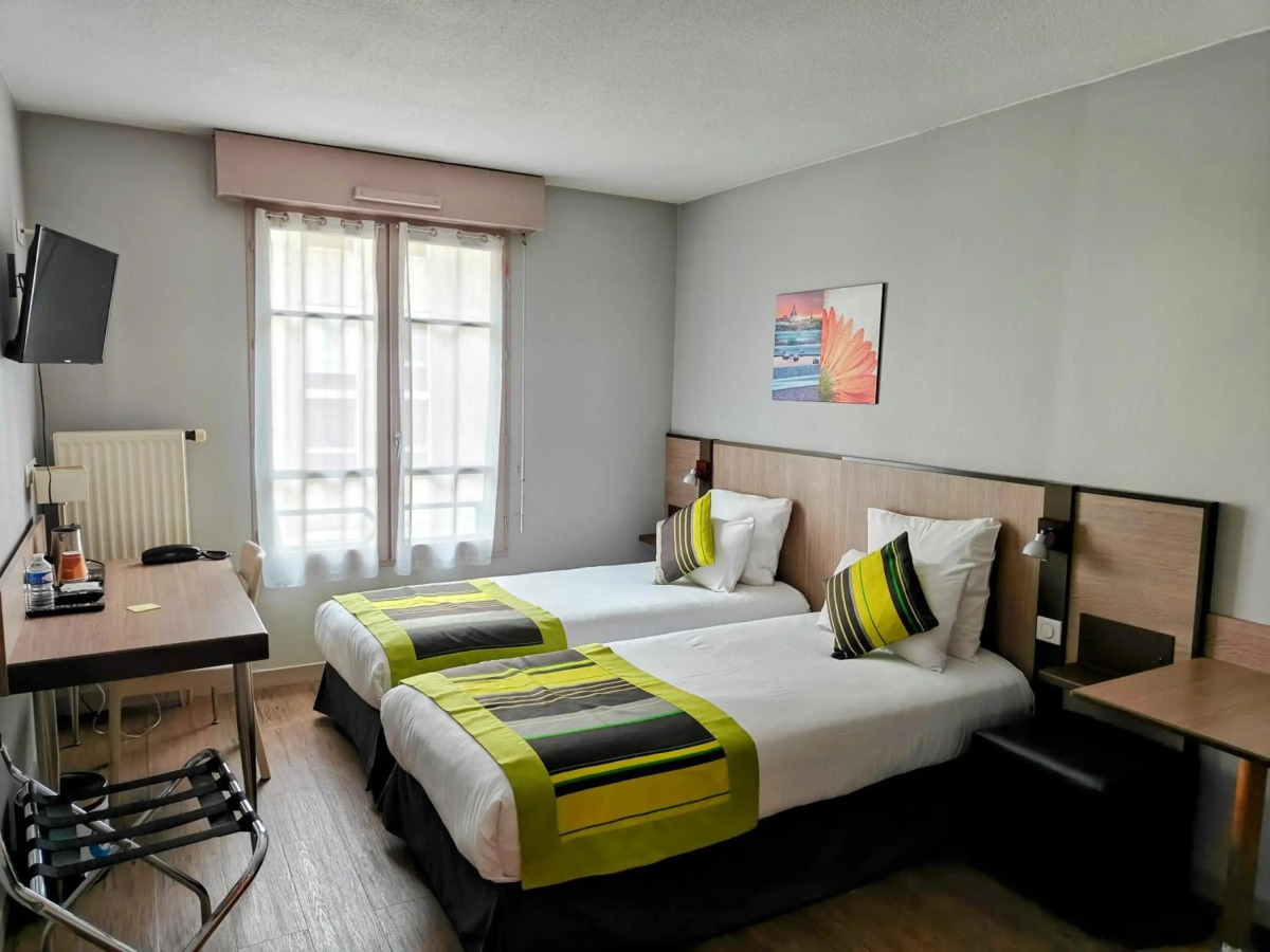 Adagio Access Lyon Centre Université