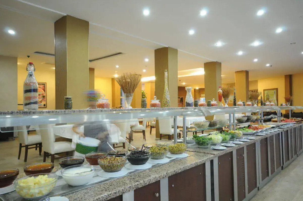 Marbas Select Beach +14