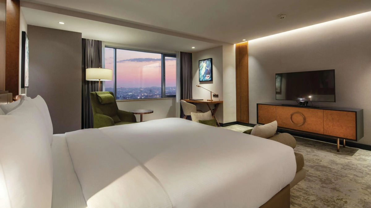 Hilton Istanbul Maslak