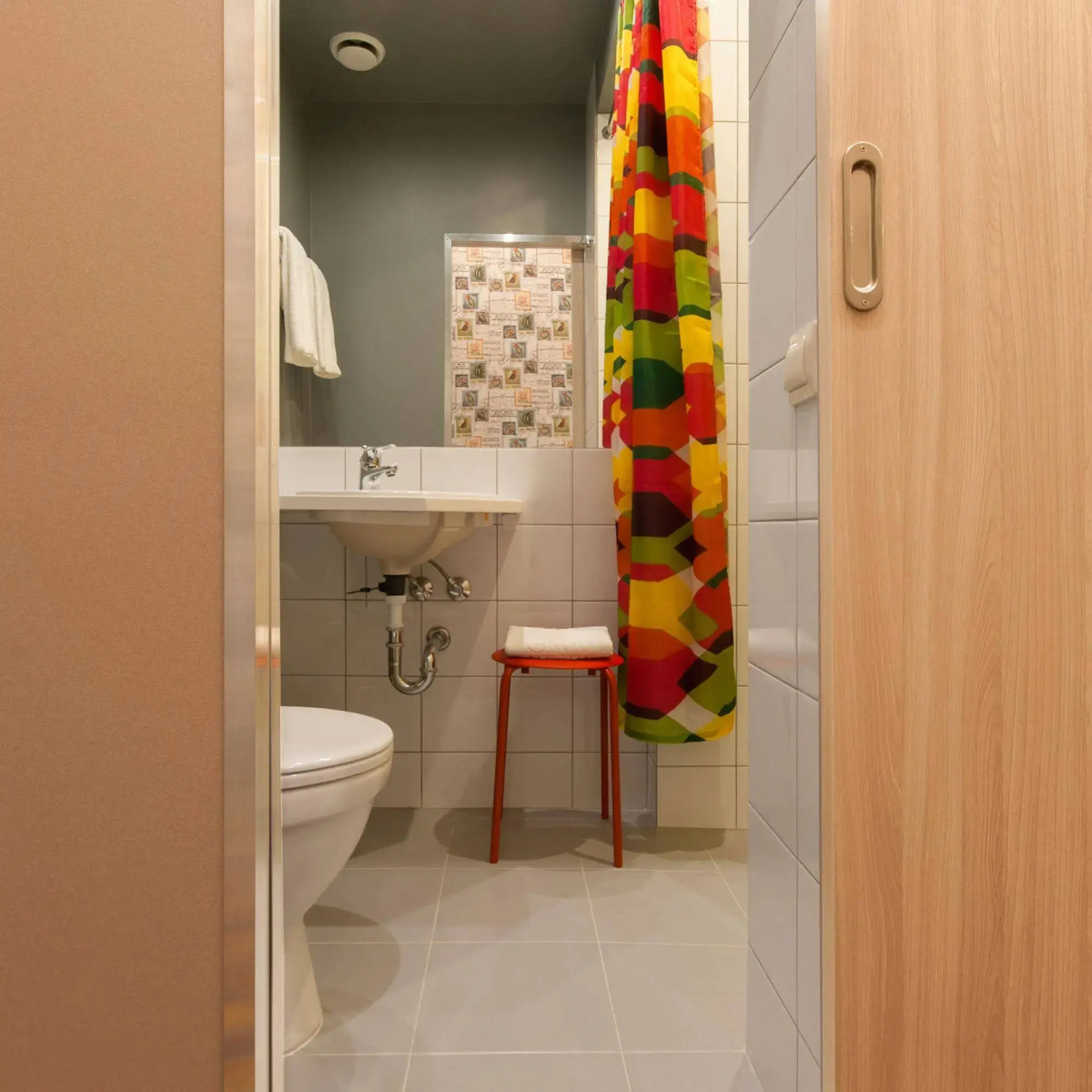 Привет, я дома!