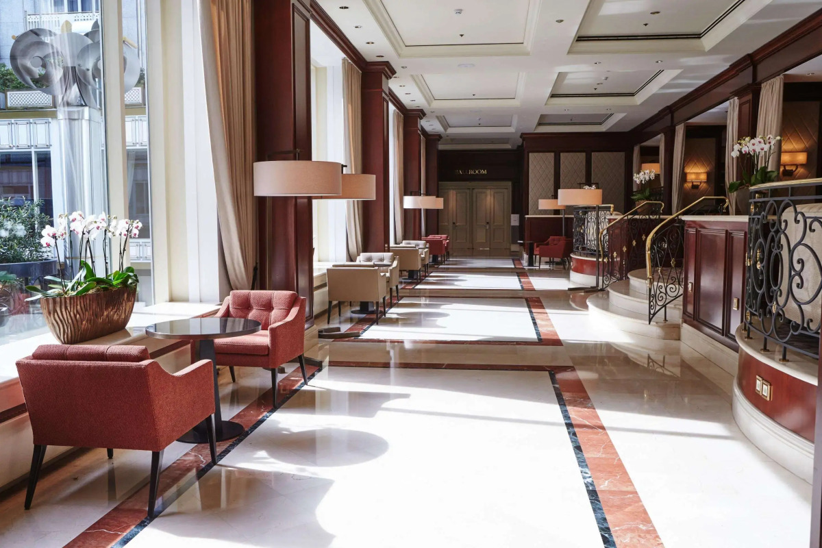 Steigenberger Icon Wiltcher's