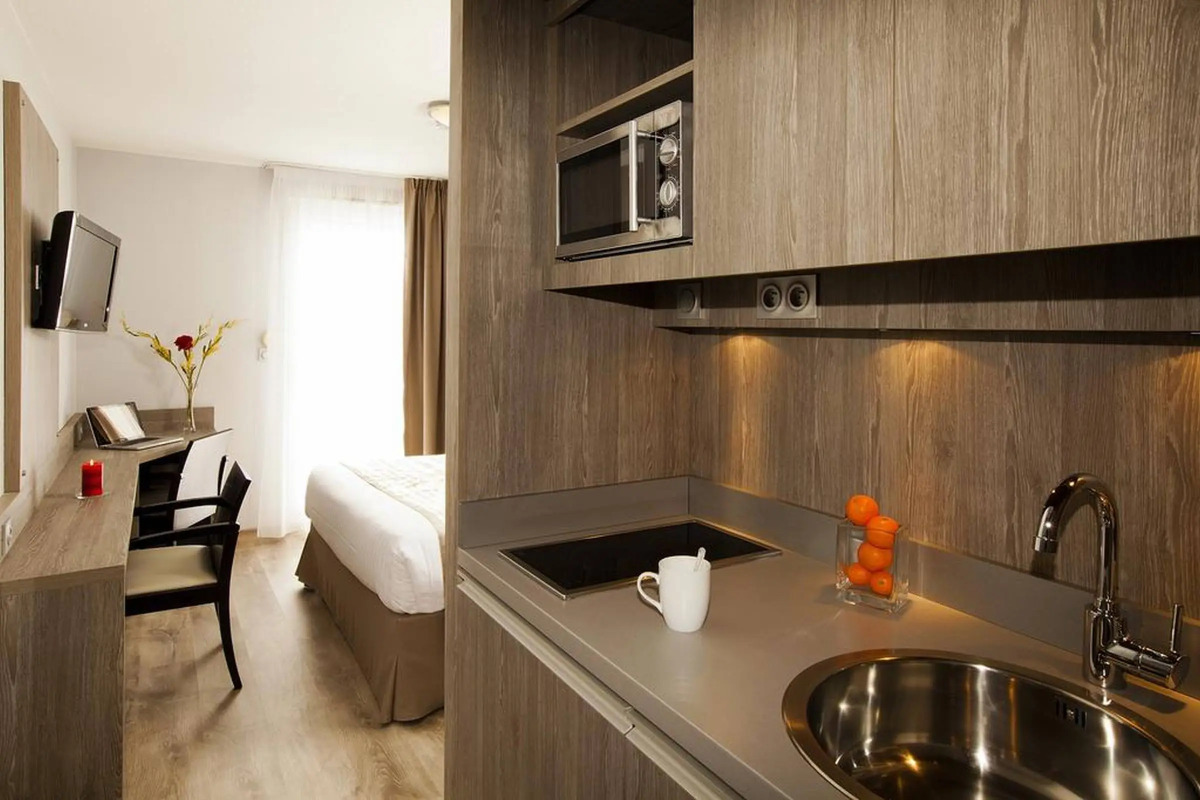 Séjours & Affaires Grenoble Marie Curie