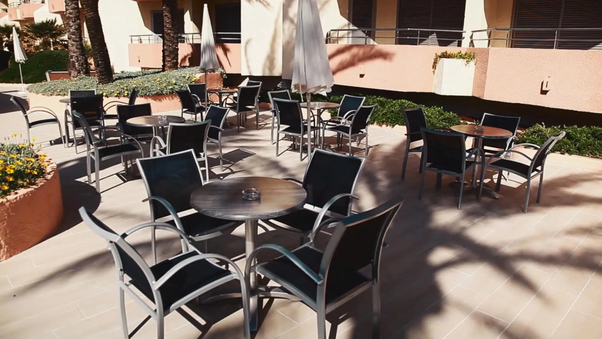 Апарт-отель THB Guya Playa