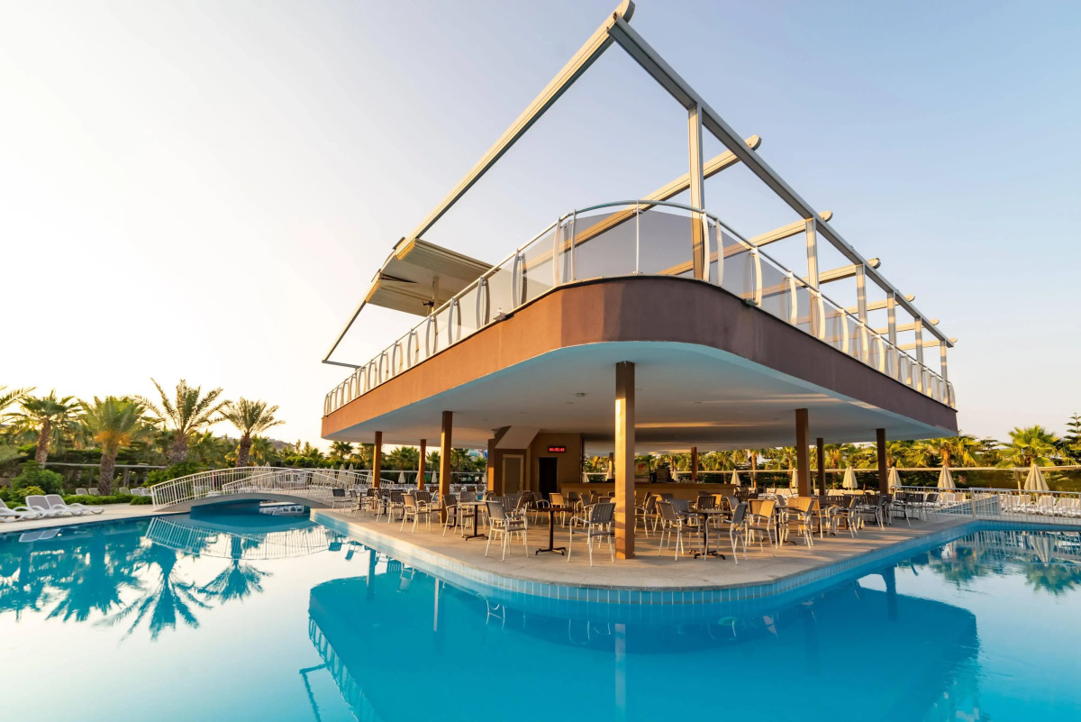 Sunmelia Beach Resort Hotel & Spa