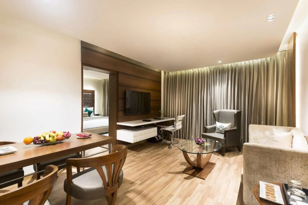 Grand Chennai by GRT Hotels