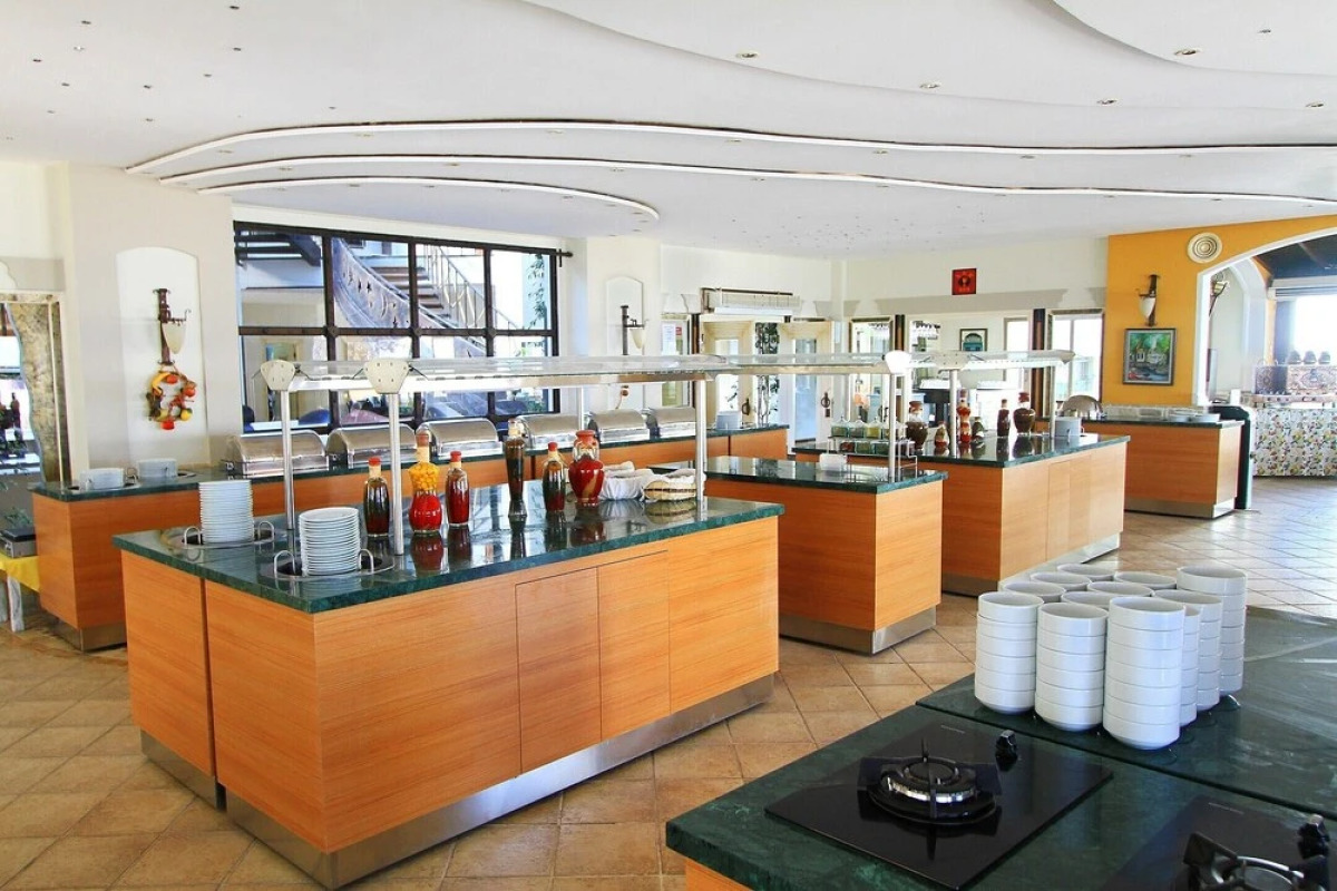 Ladonia Onderhan Hotel - All Inclusive