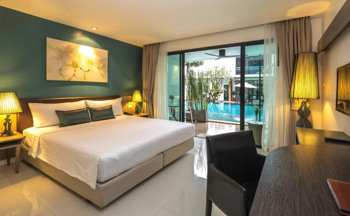 The Pago Design Hotel Phuket