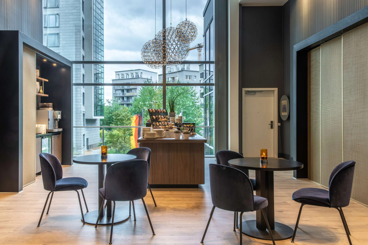 Radisson Blu Hotel, Frankfurt