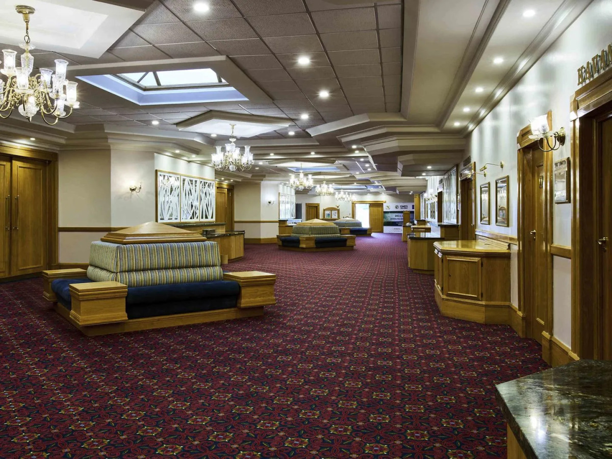 Mercure Hotel Windhoek