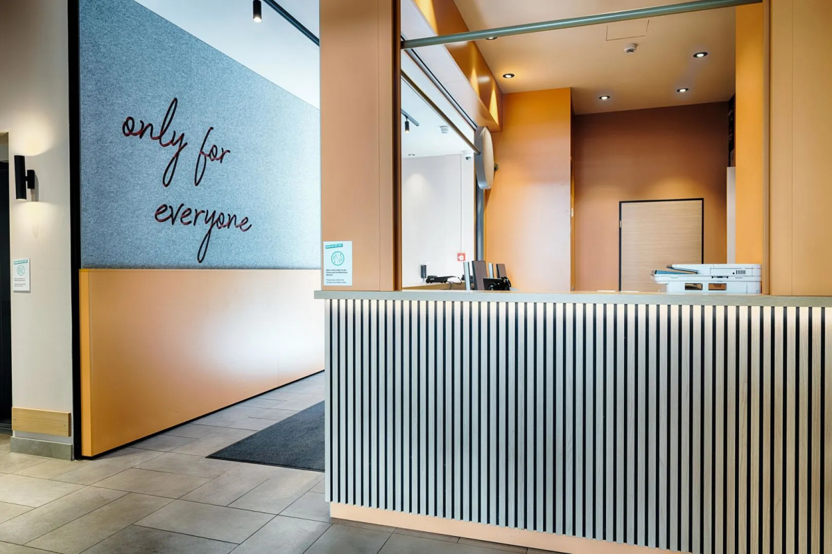 B&B Hotel München-Hbf