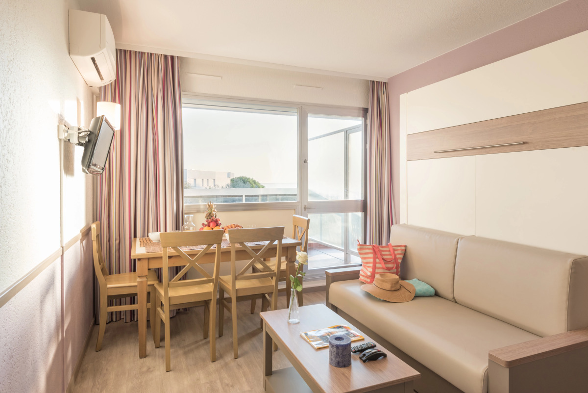 Pierre & Vacances Résidence La Rostagne