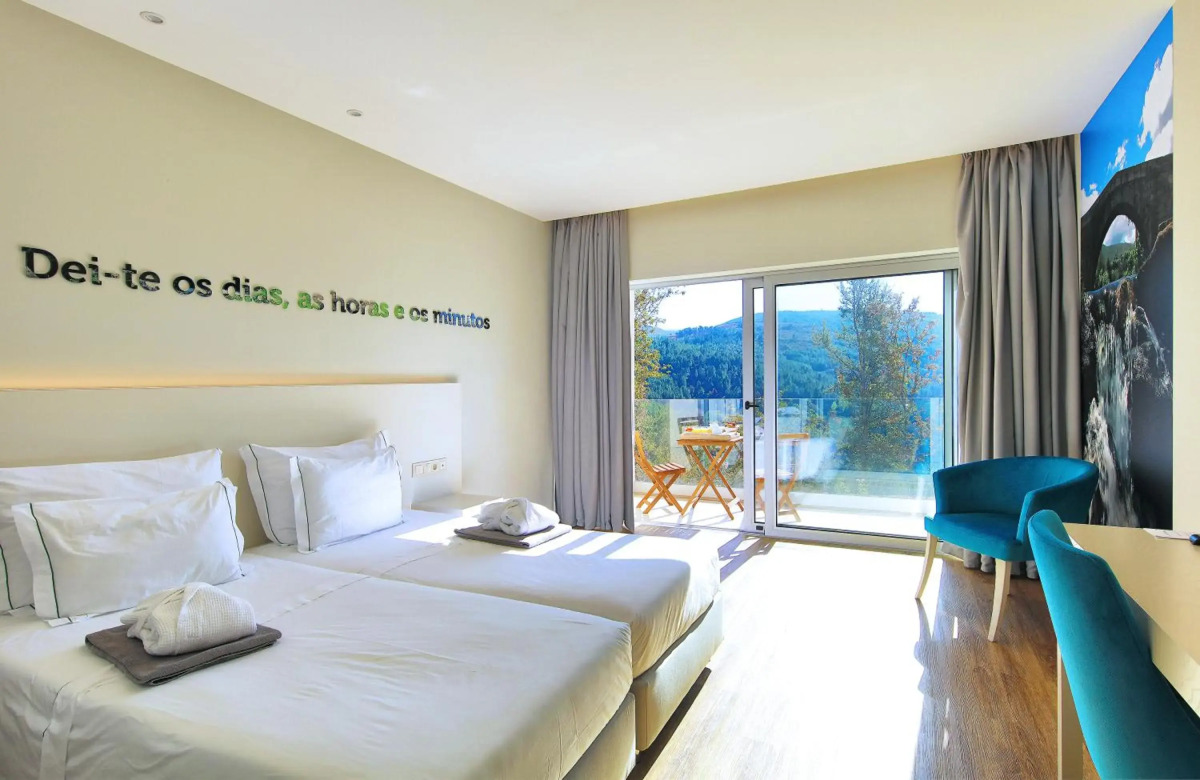 Água Hotels Mondim de Basto