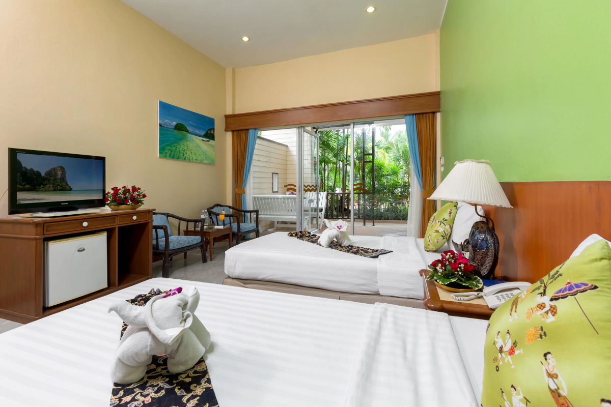 Ao Nang Timber House