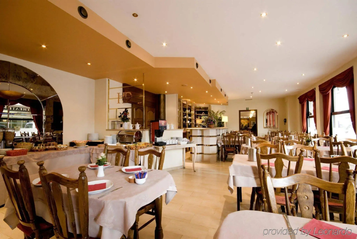 Quality Hotel Antwerpen Centrum Opera