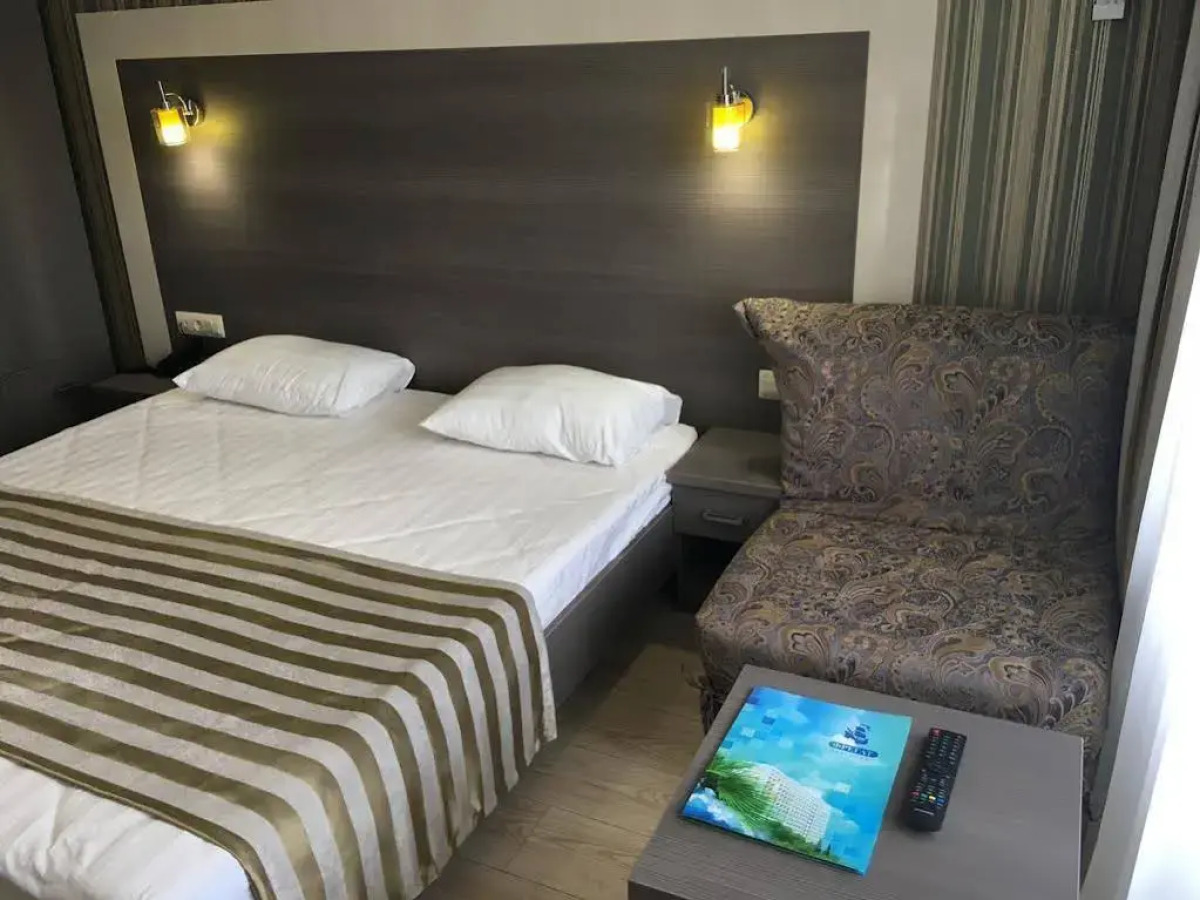 Пансионат Фрегат