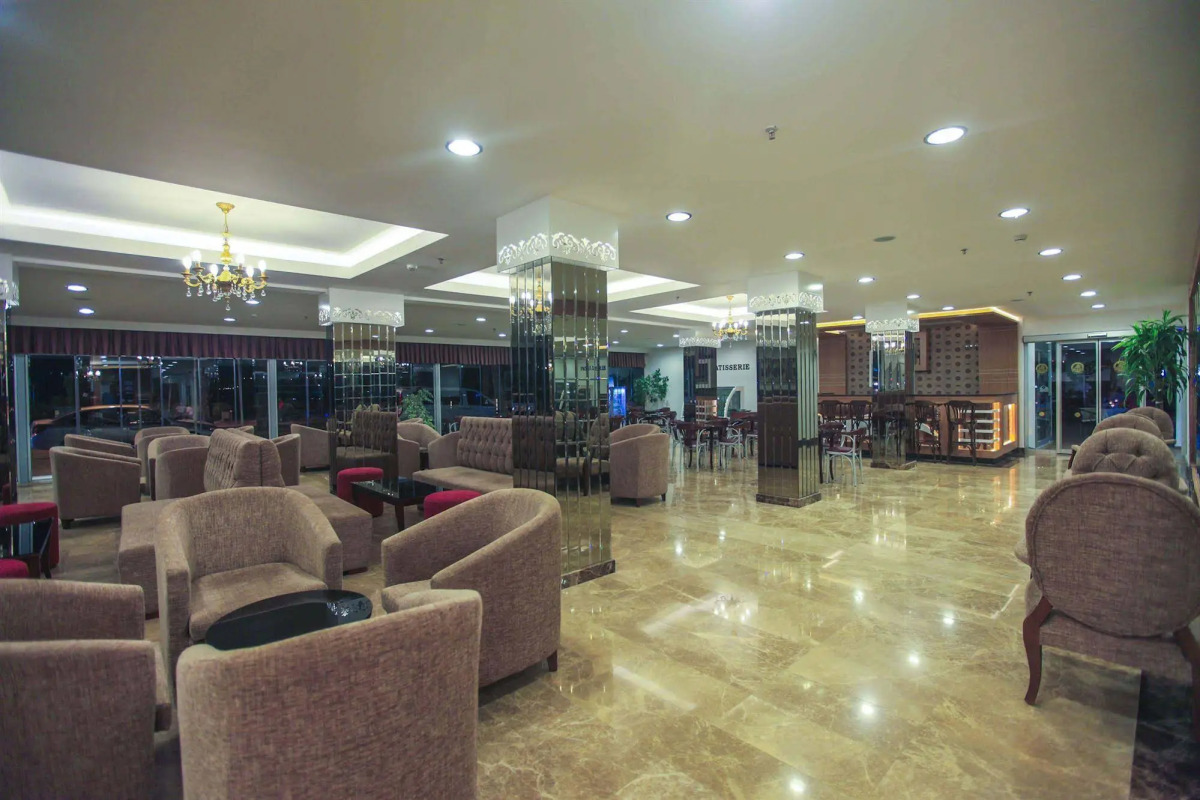 Eftalia Downtown Hotel