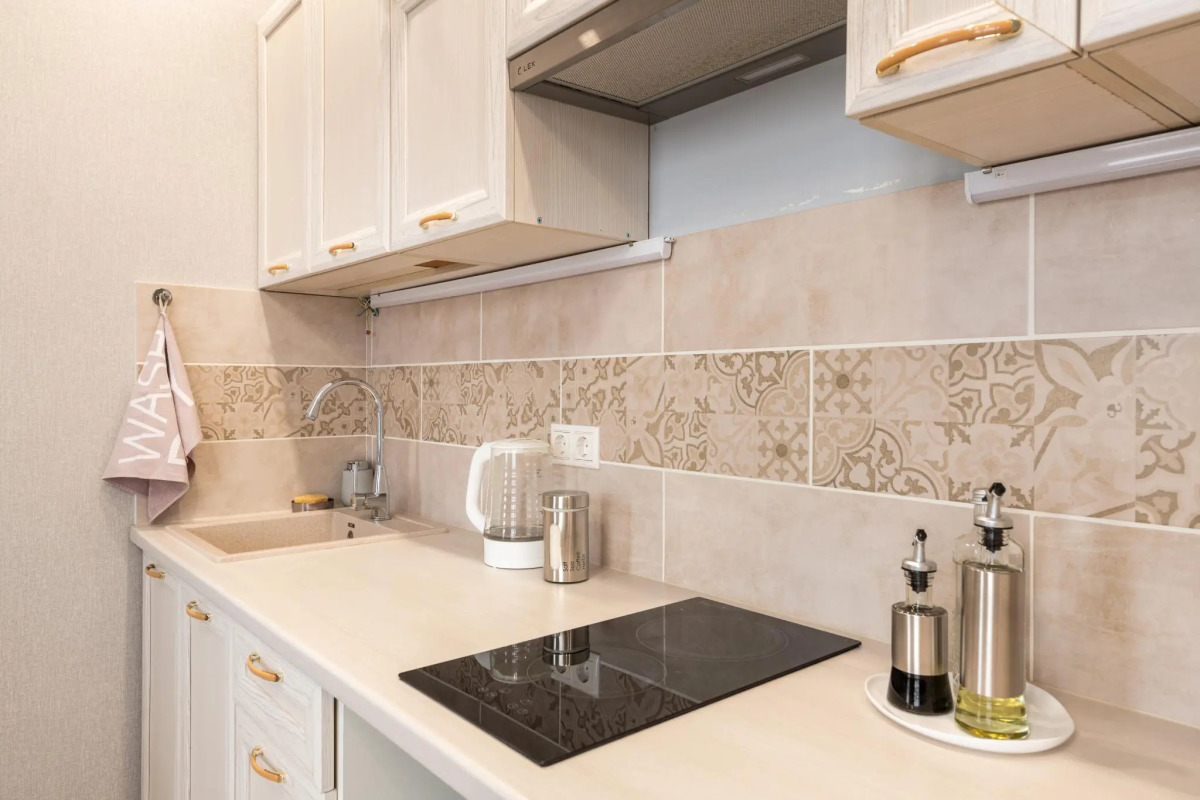 Sunmarine apartments (Санмарин апартментс) на улице Мосфильмовская