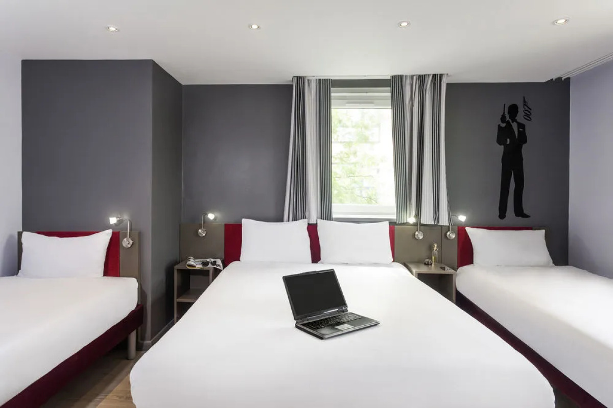 Ibis Styles London Walthamstow Hotel