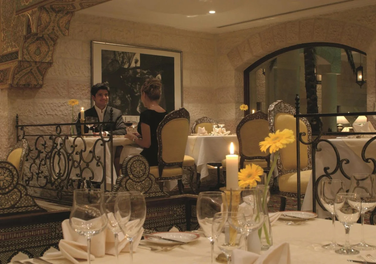 Mövenpick Resort Petra