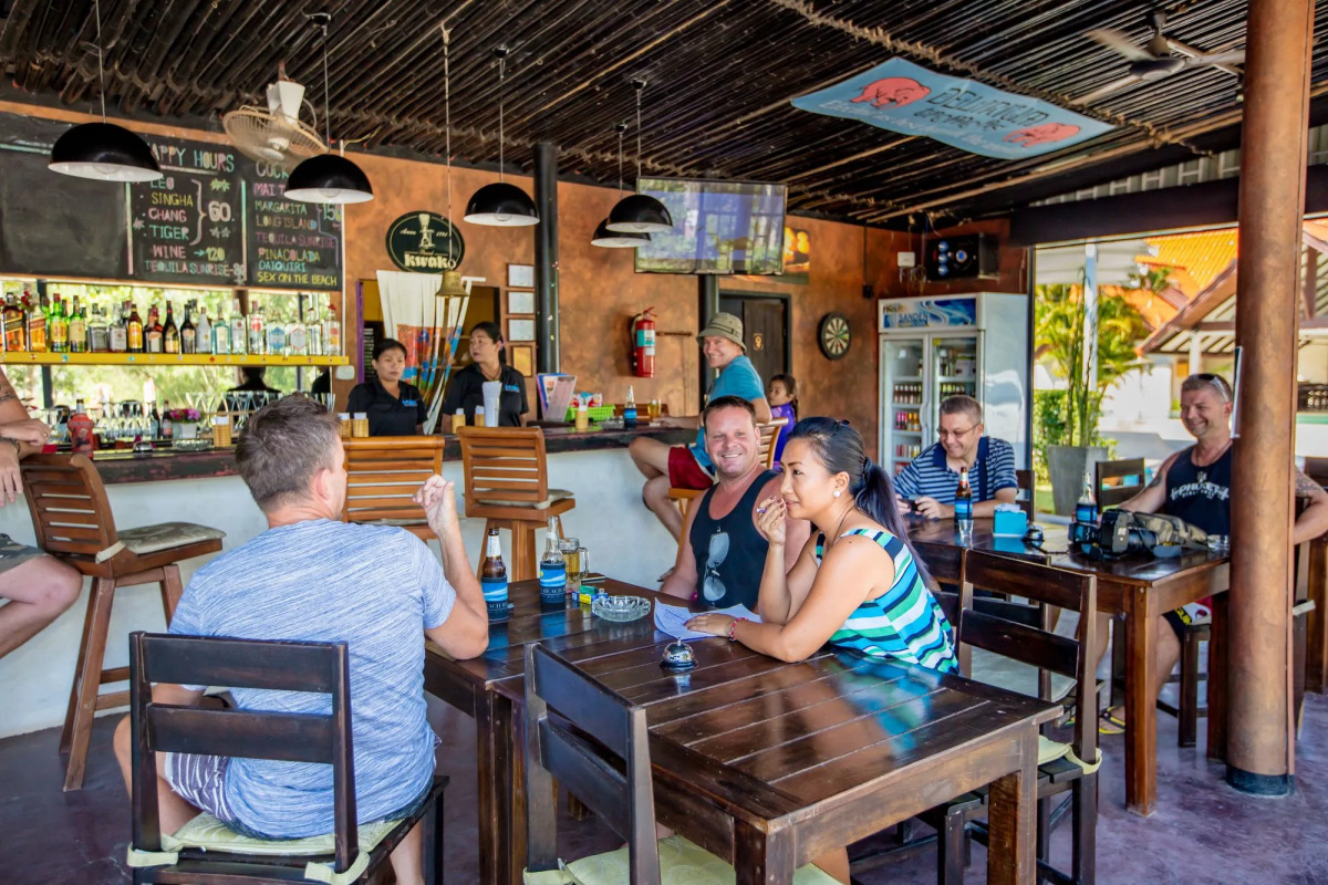 Naiharn Beach Resort