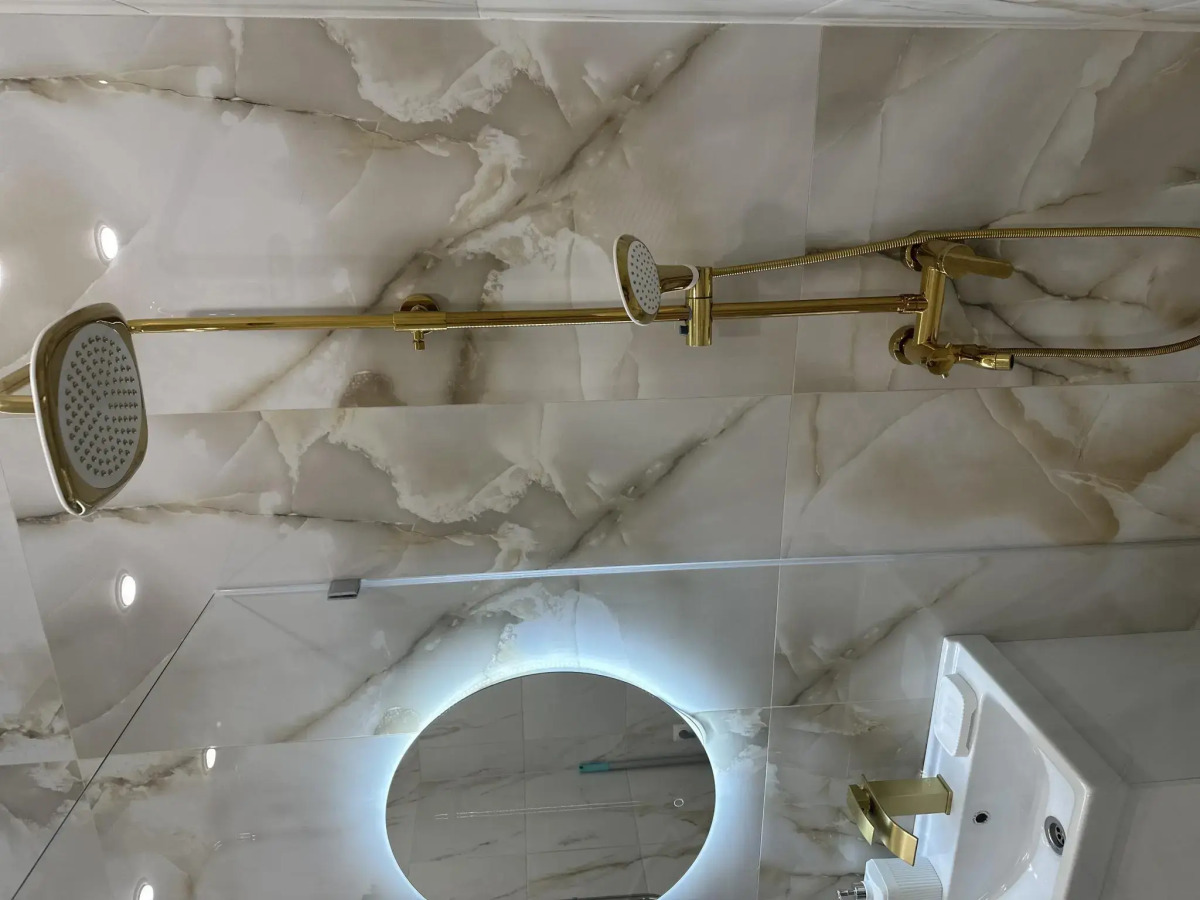 Апартаменты Золотое сечение на улице Партизана Железняка 38