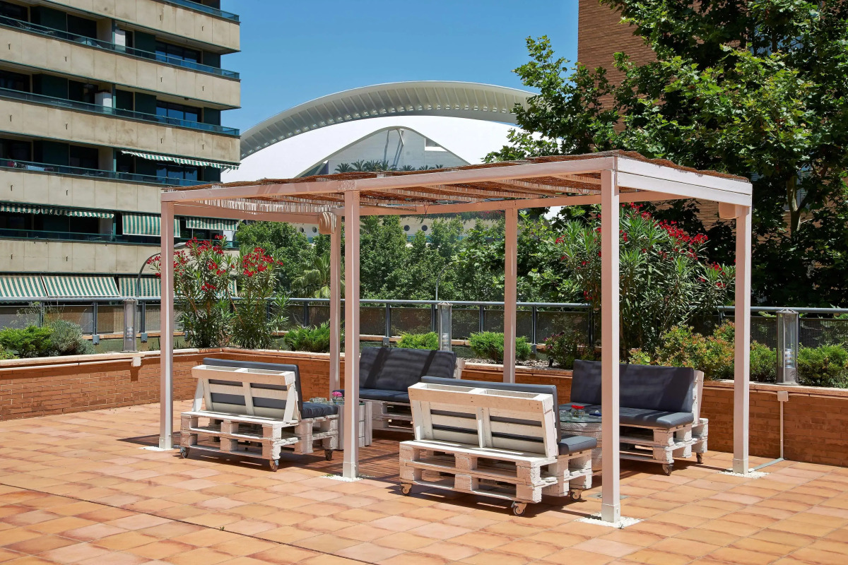 NH Valencia Las Artes