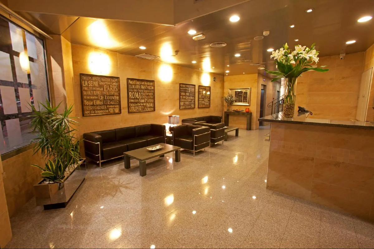 Hotel La City Estación