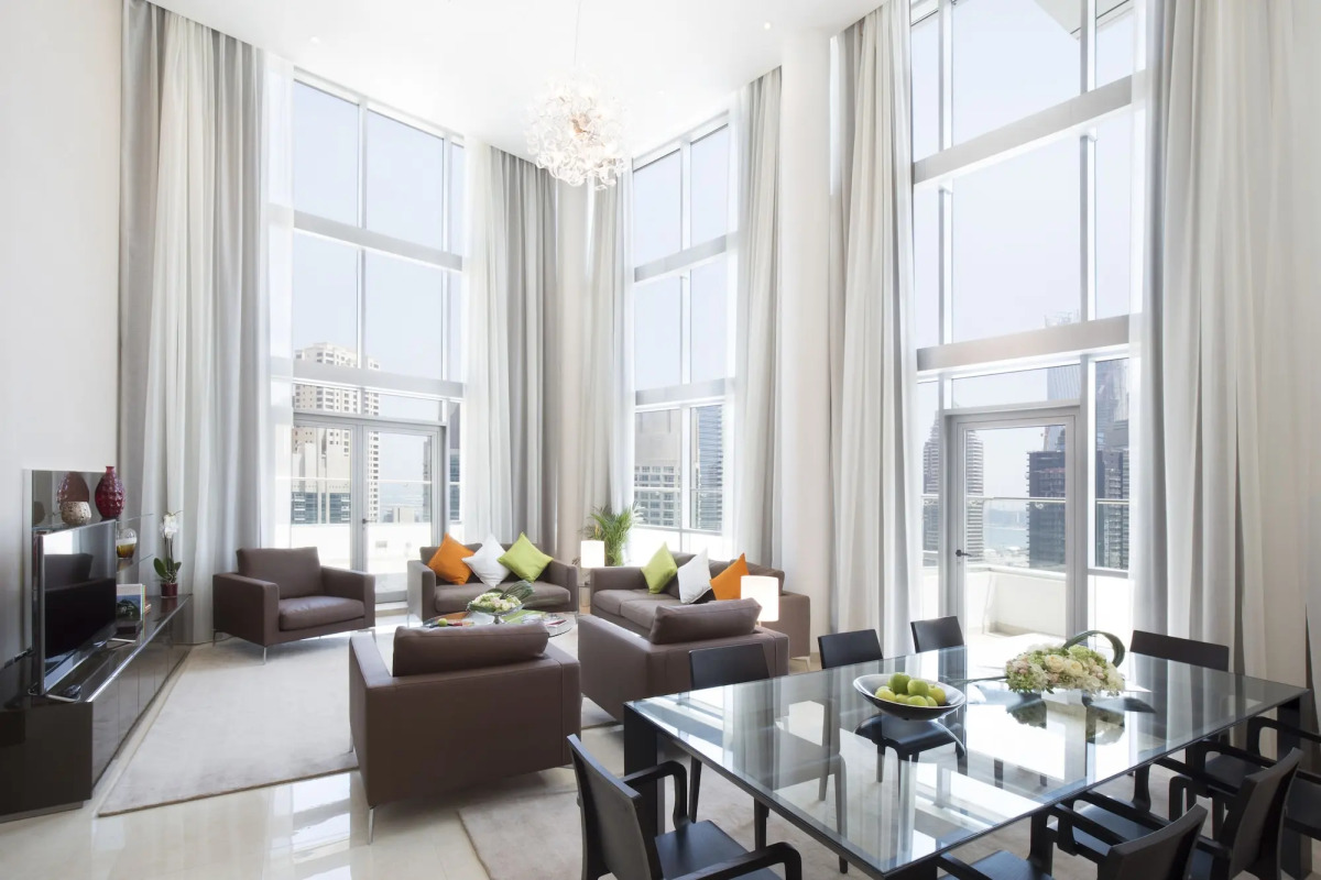 La Verda Suites & Villas Dubai Marina