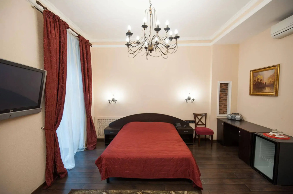 Petersburg's Fairy Tale