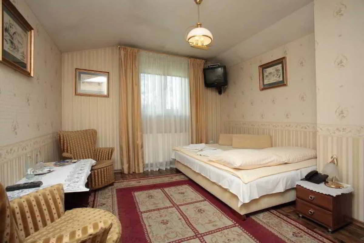 Hotel Kraków Florian