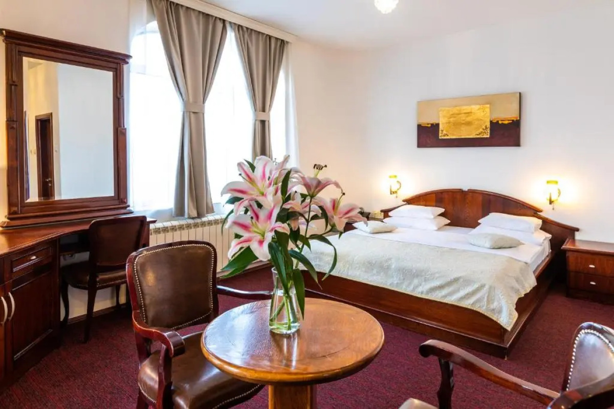 Garni Hotel Royal Crown