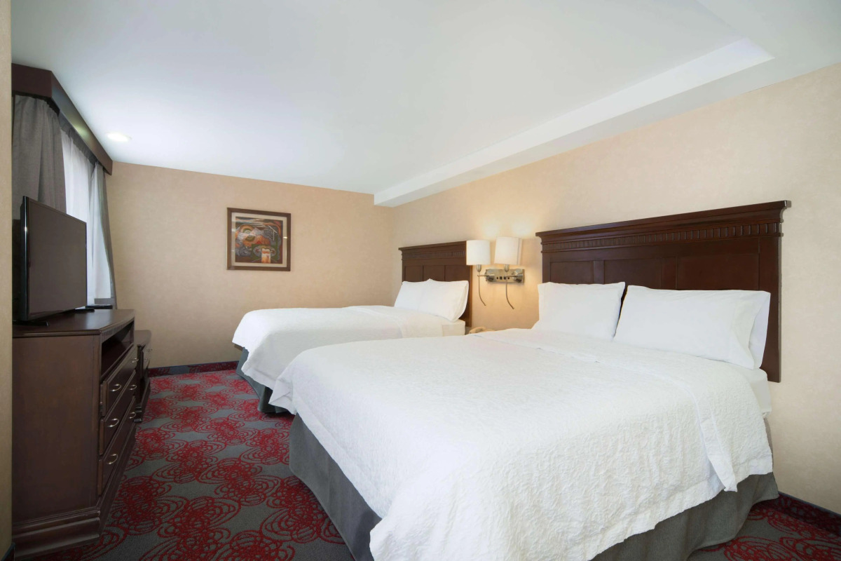 Hampton Inn & Suites Mexico City - Centro Historico