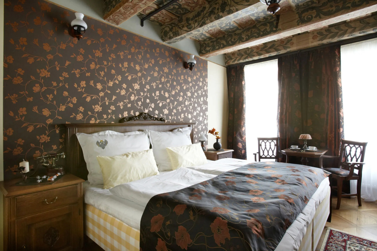 Residence U Cerneho Orla