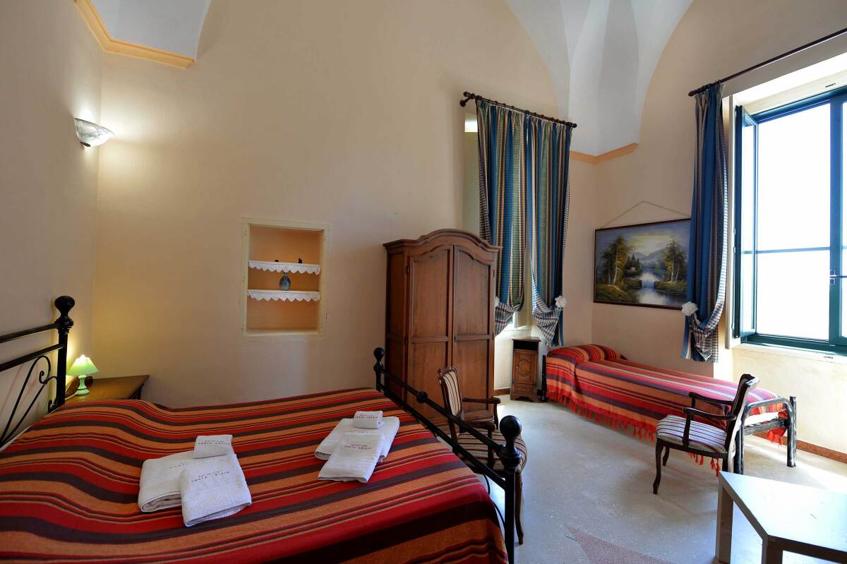 Agriturismo Santa Chiara