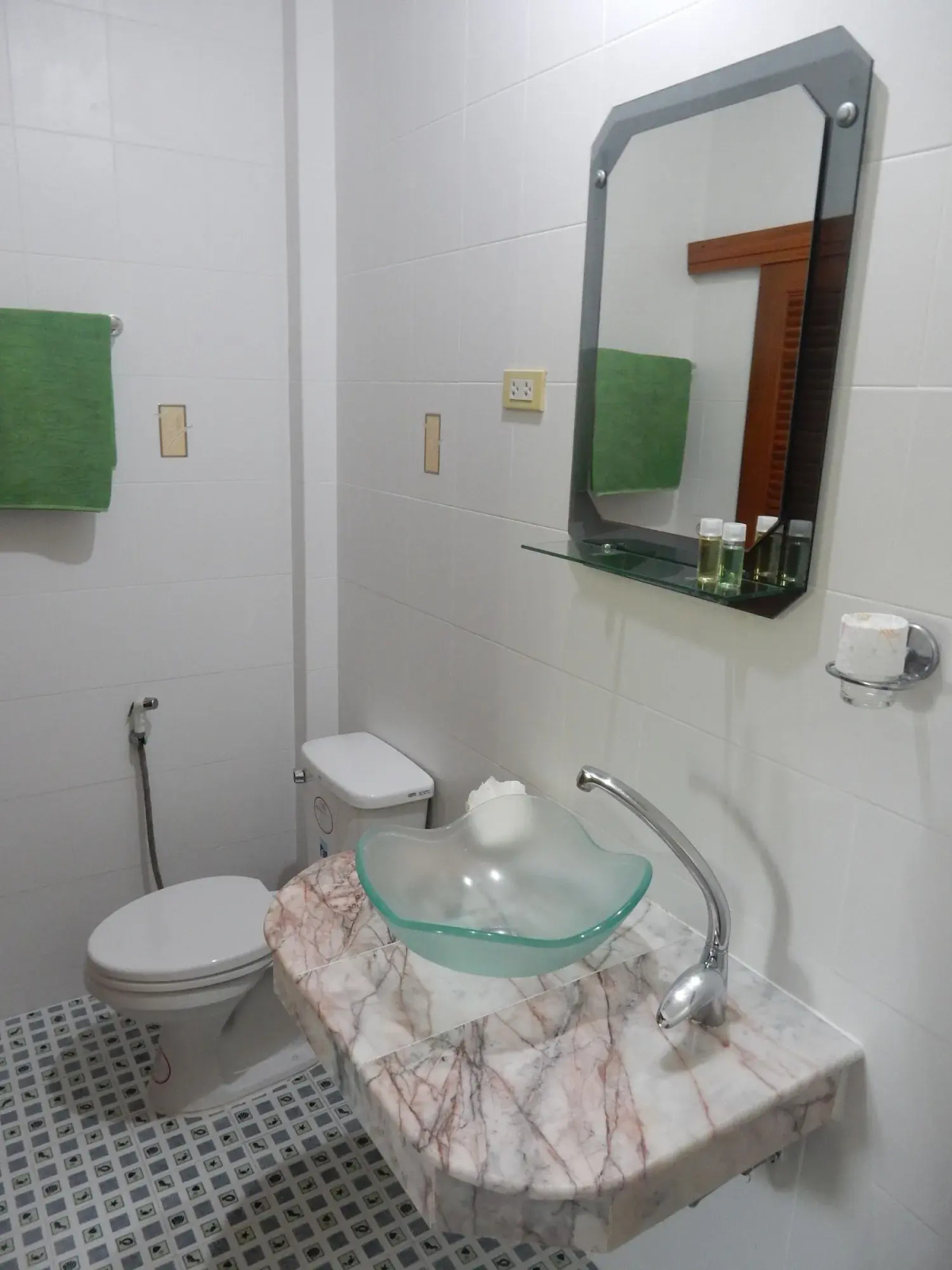 Chez Charly Bungalow