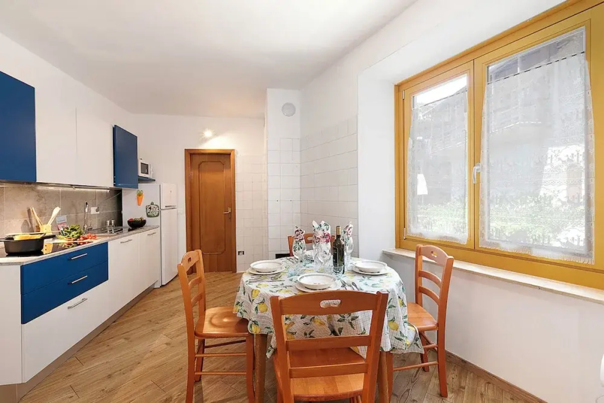 Villa Pastoedo Apartment Blu