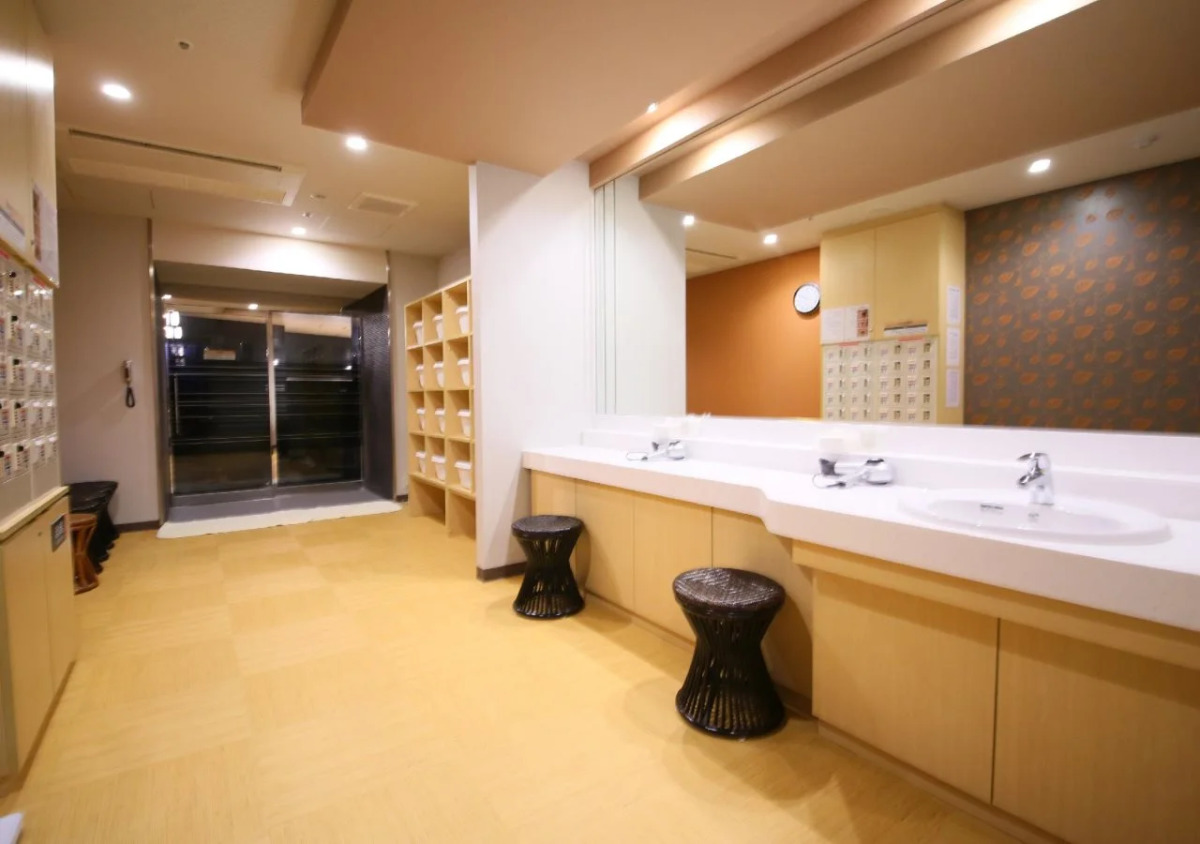 APA Hotel Shinjuku Gyoemmae